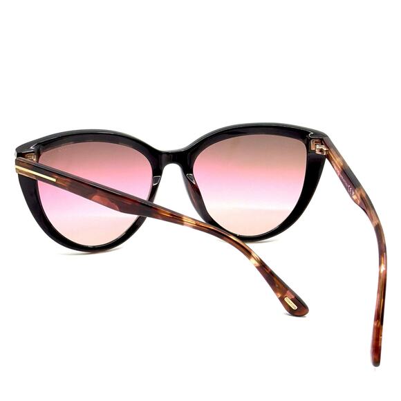 New, TOM FORD Isabella-02 Sunglasses TF915 05F Authentic main image 4